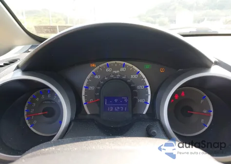 2013 Honda Fit из США, поврежденный, VIN JHMGE8H38DC074170